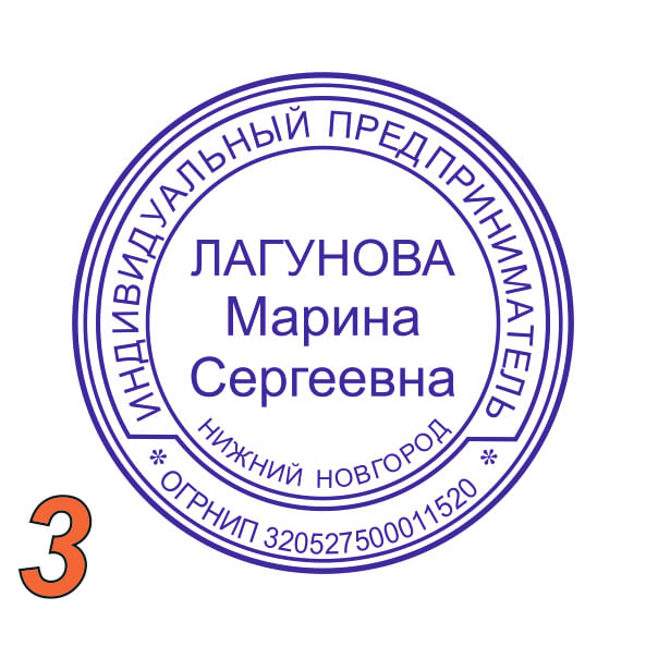 Изображение образец ип №3